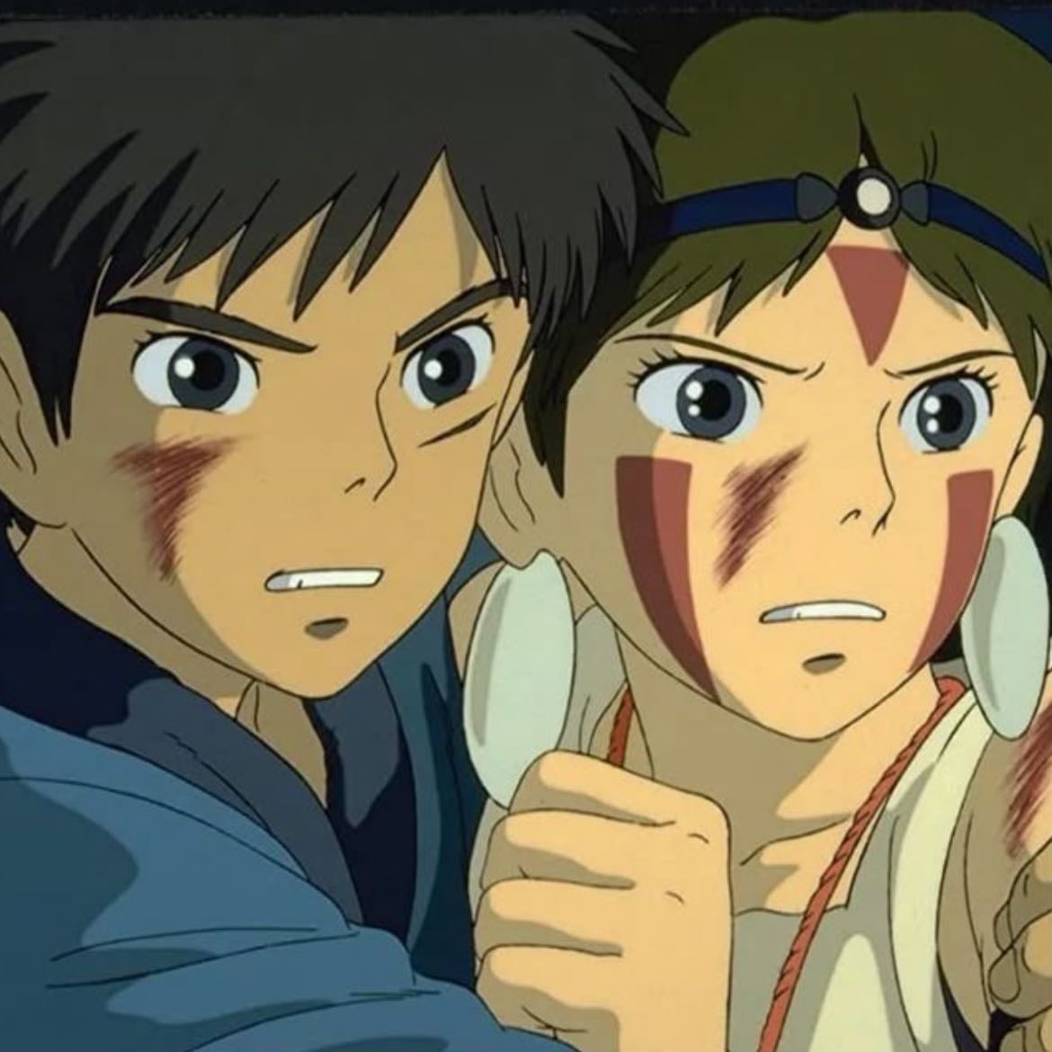 princess mononoke, Hayao Miyazaki - studio ghibli movie
