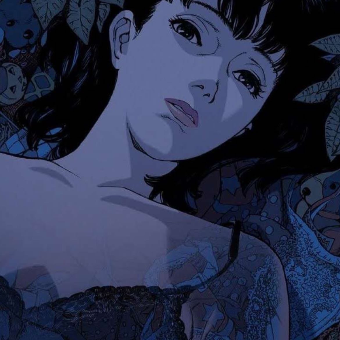 perfect blue, Satoshi Kon - madhouse movie