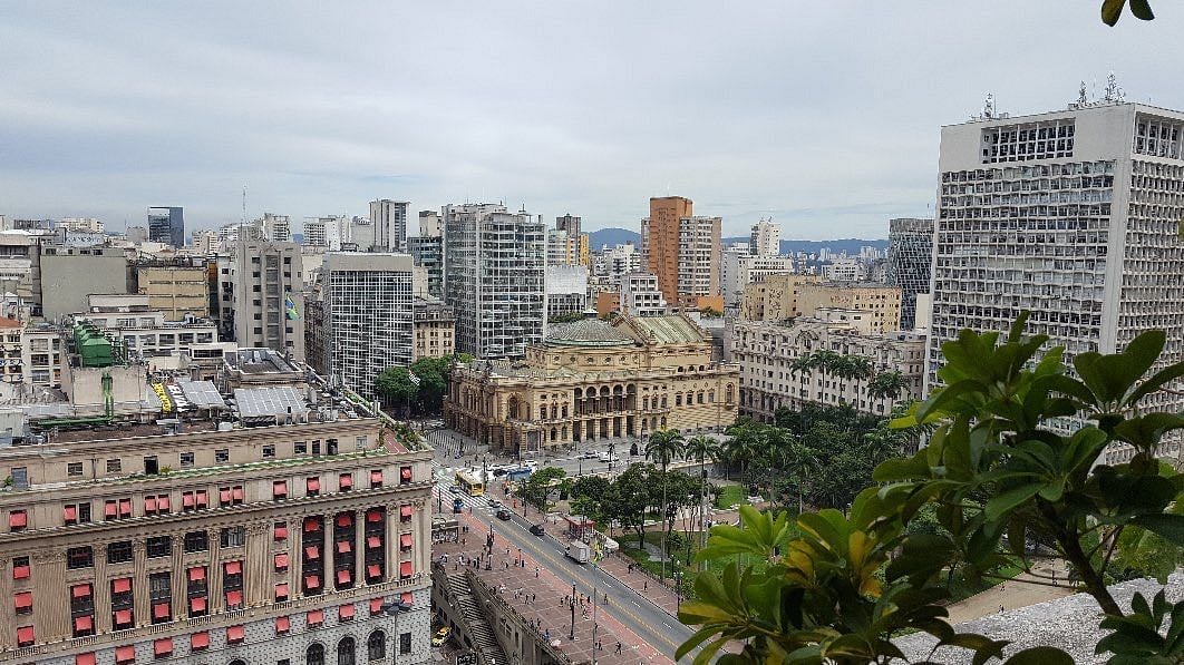 São Paulo - many times