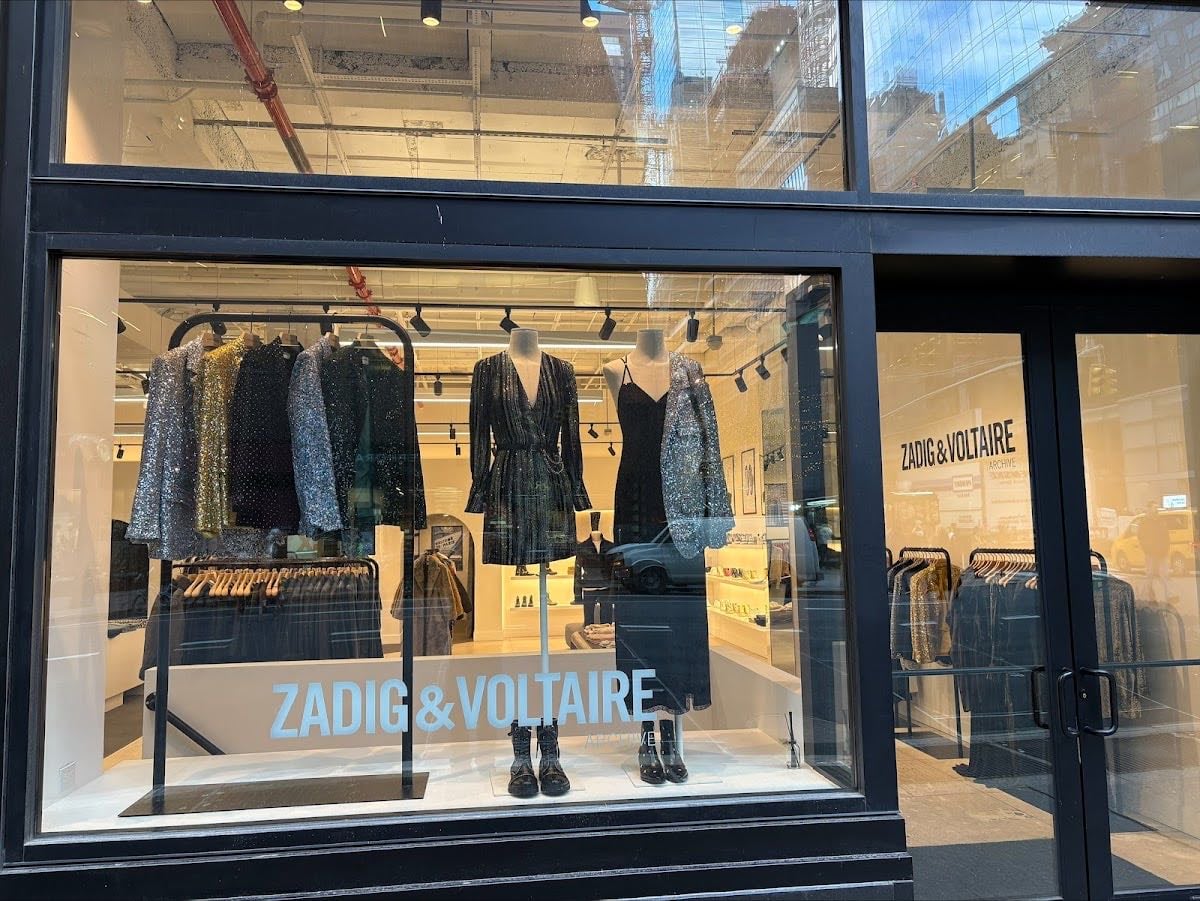 Zadig et Voltaire Archive