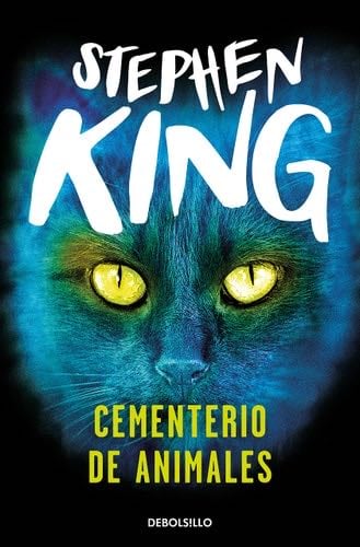 Cementerio de animales - Stephen King · 2021