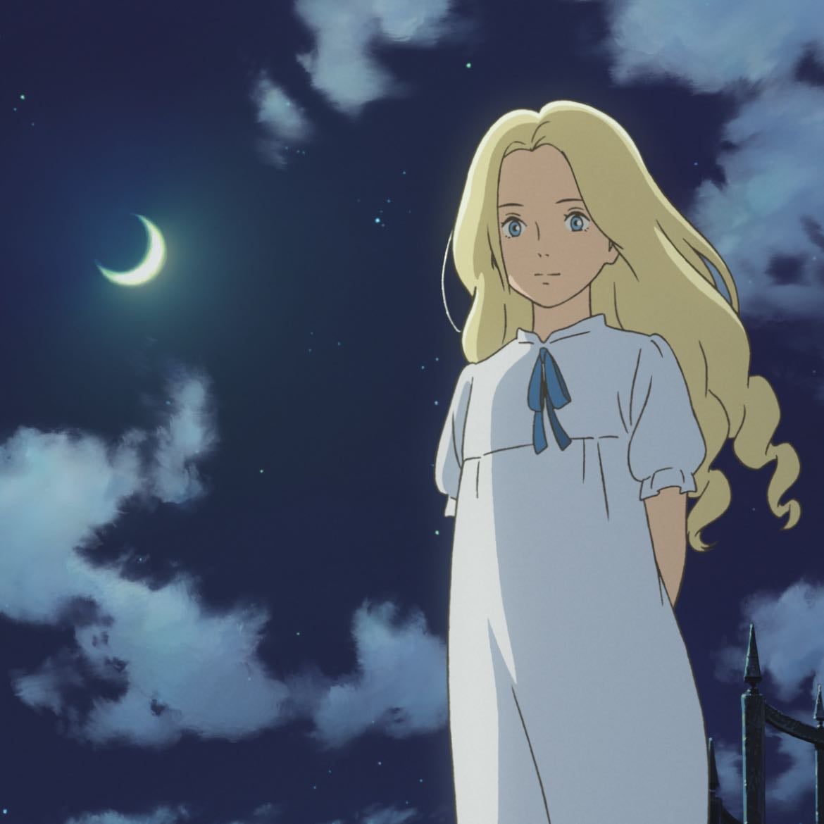 when Marnie was there - Hiromasa Yonebayashi