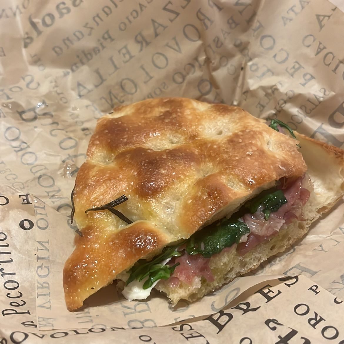 Eataly NYC Flatiron - lunch