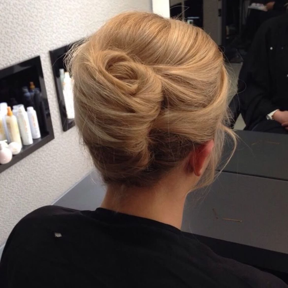french twist