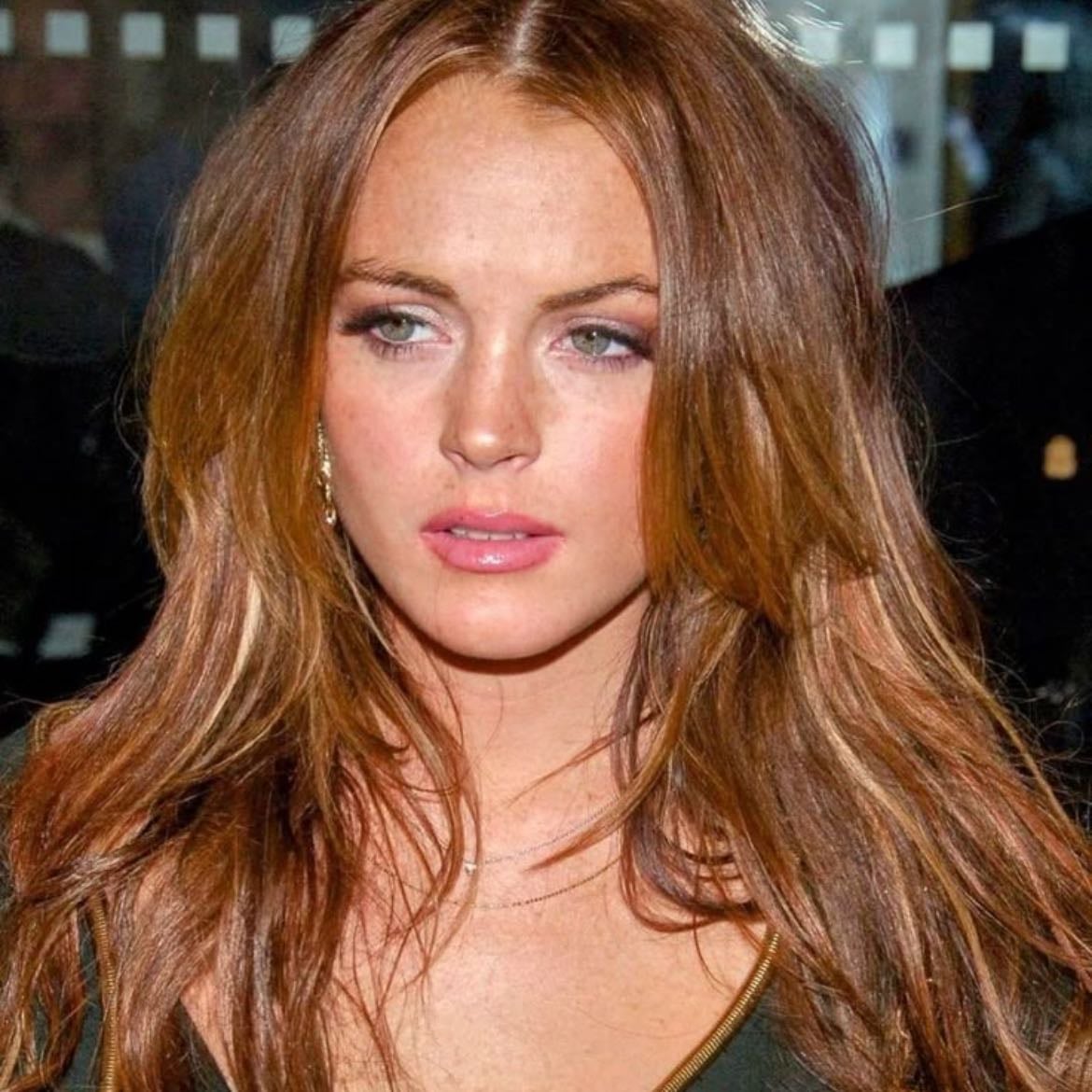 Lindsay Lohan