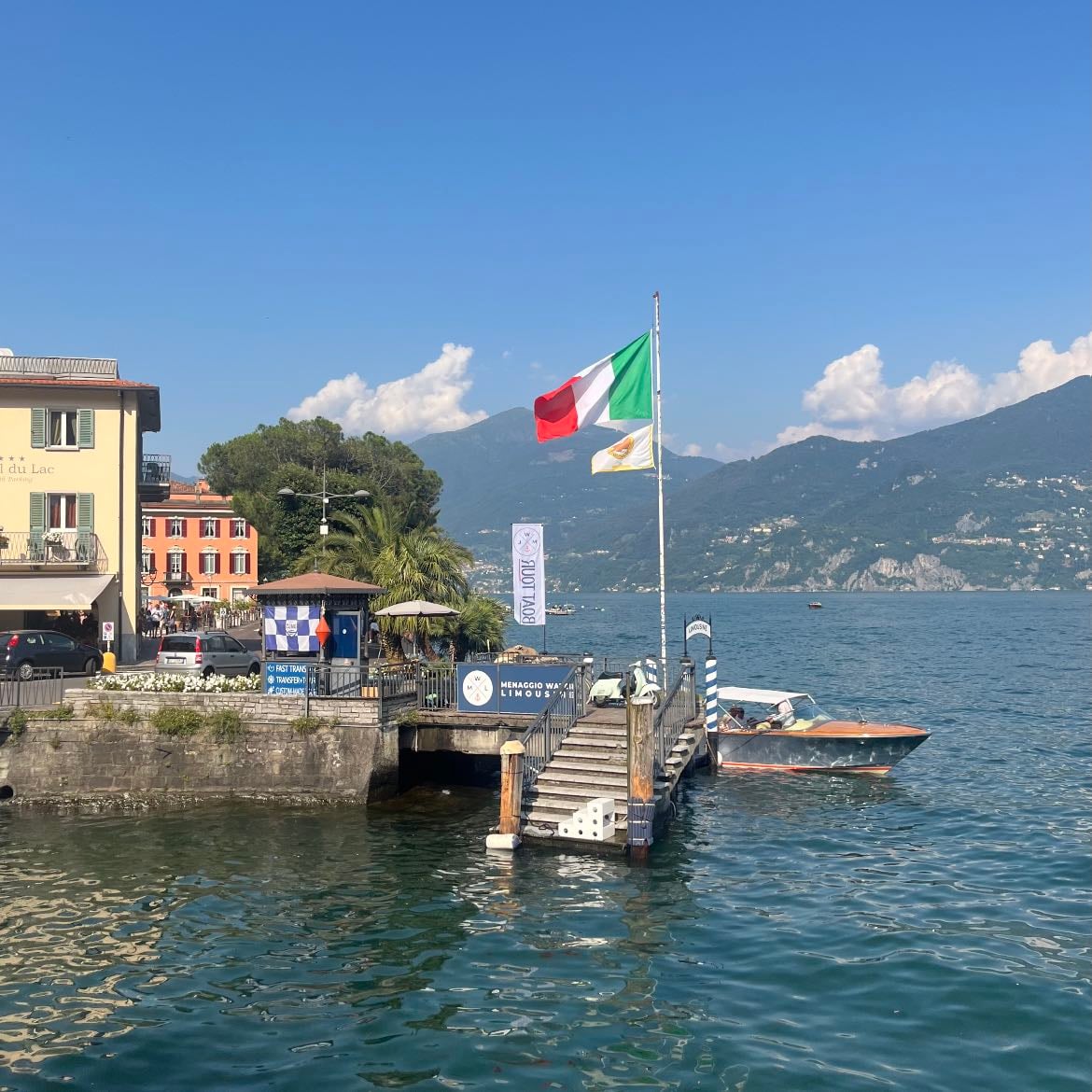 Menaggio - Lake Como - 2024