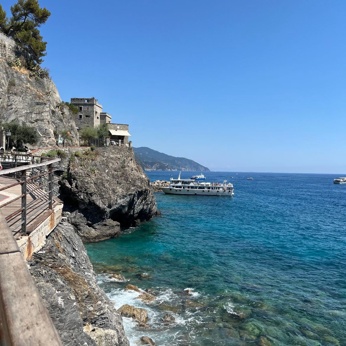 Monterosso al Mare - Cinqueterre - 2024