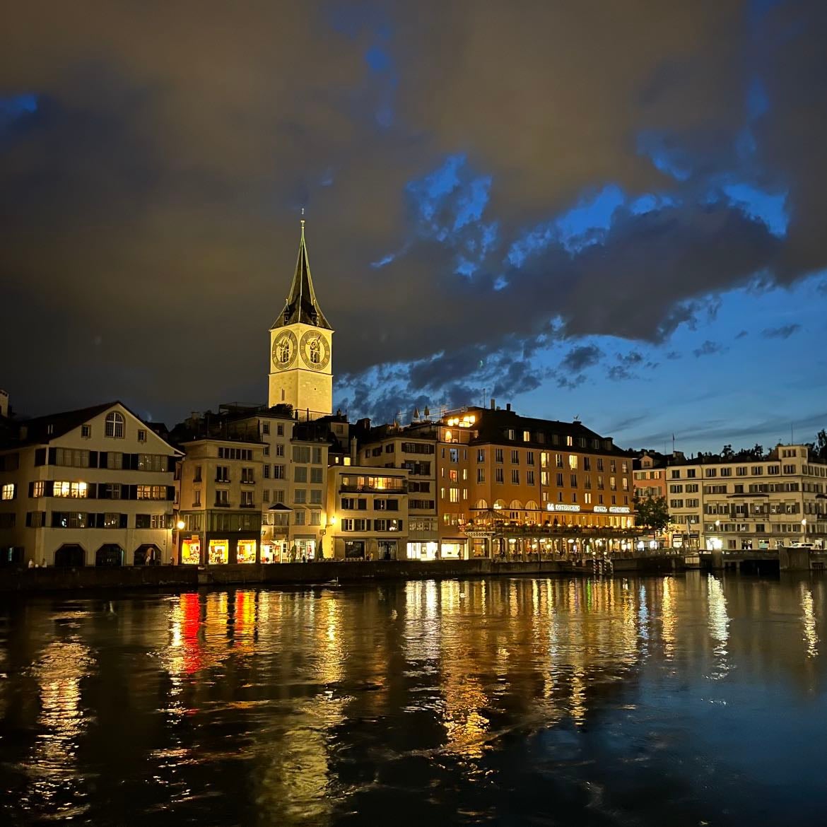 Zürich - 2024