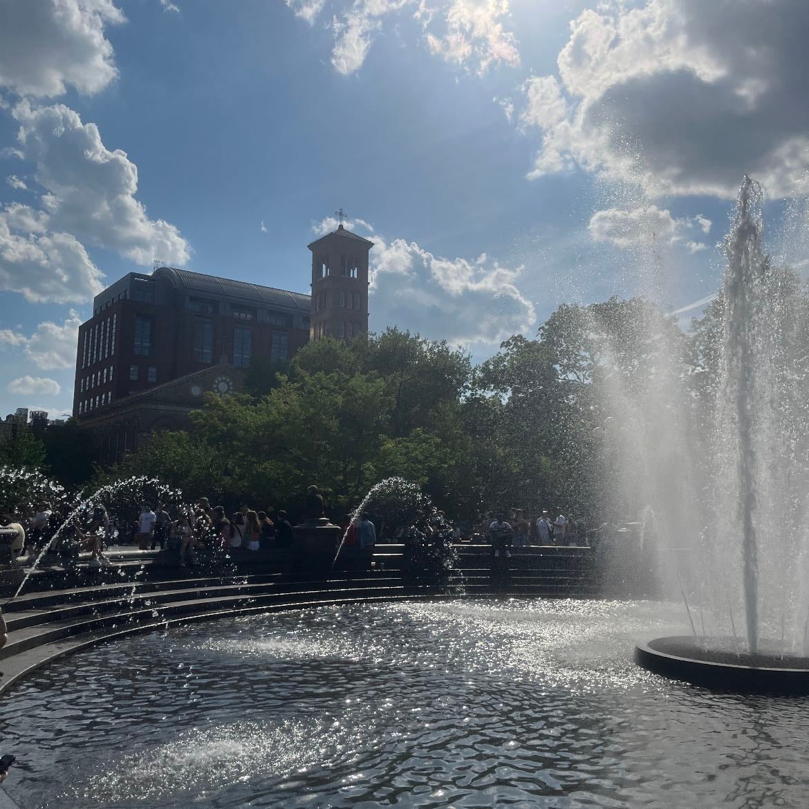 Washington Square Park