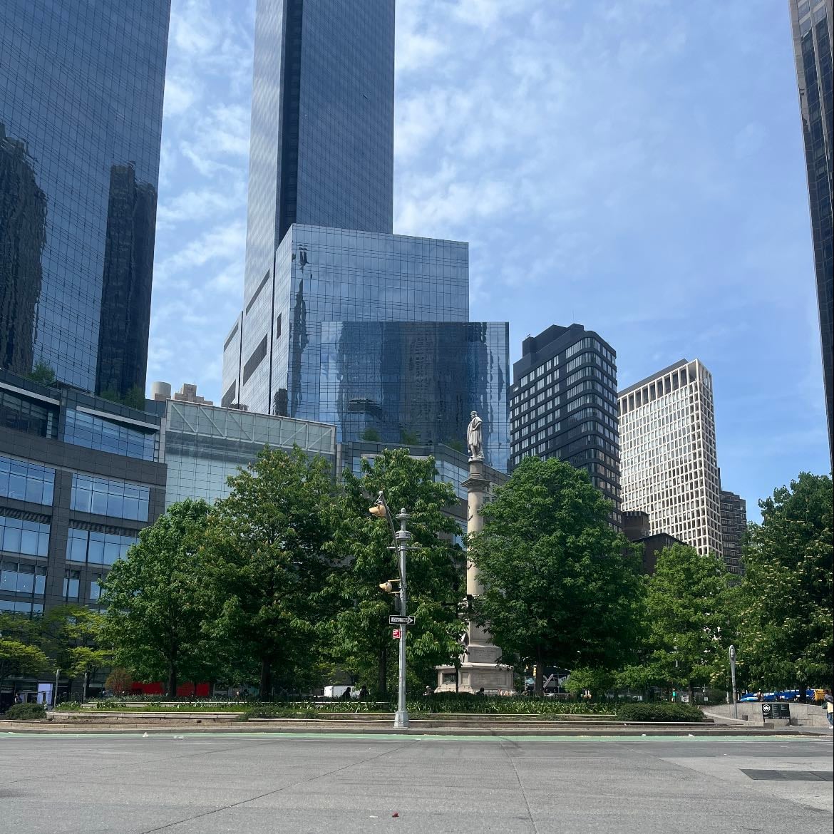 Columbus Circle