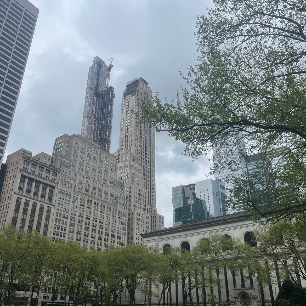 Bryant Park