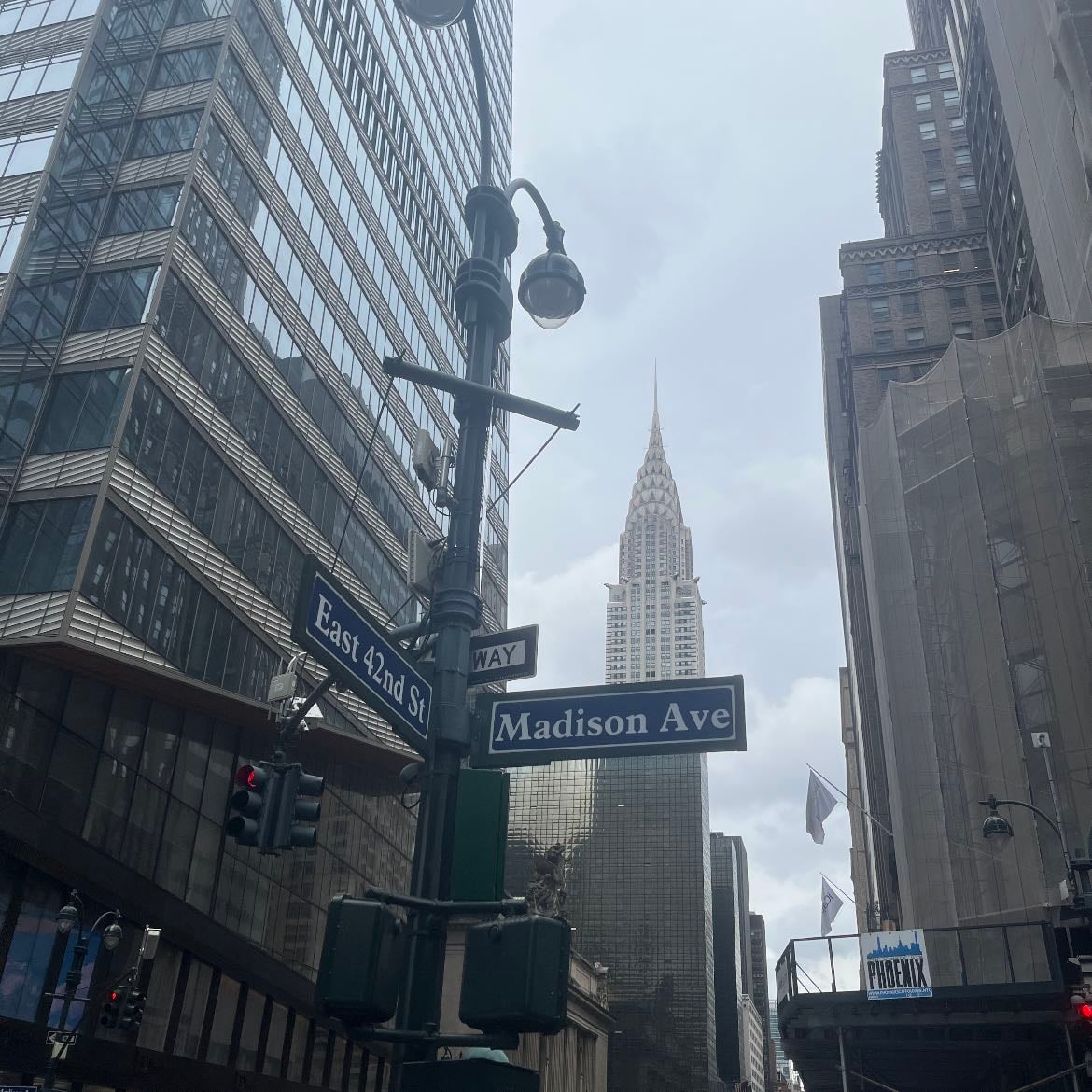Madison Avenue