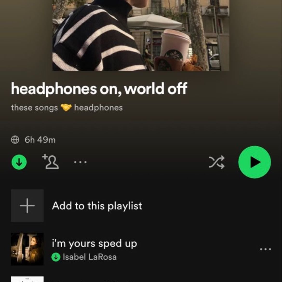 hacer playlists - tener las playlists indicadas para cada momento y estado de ánimo es divertido y te puede ayudar a conectar más con tus emociones