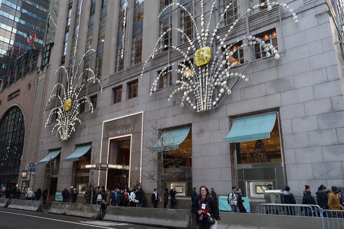 Tiffany & Co. - The Landmark