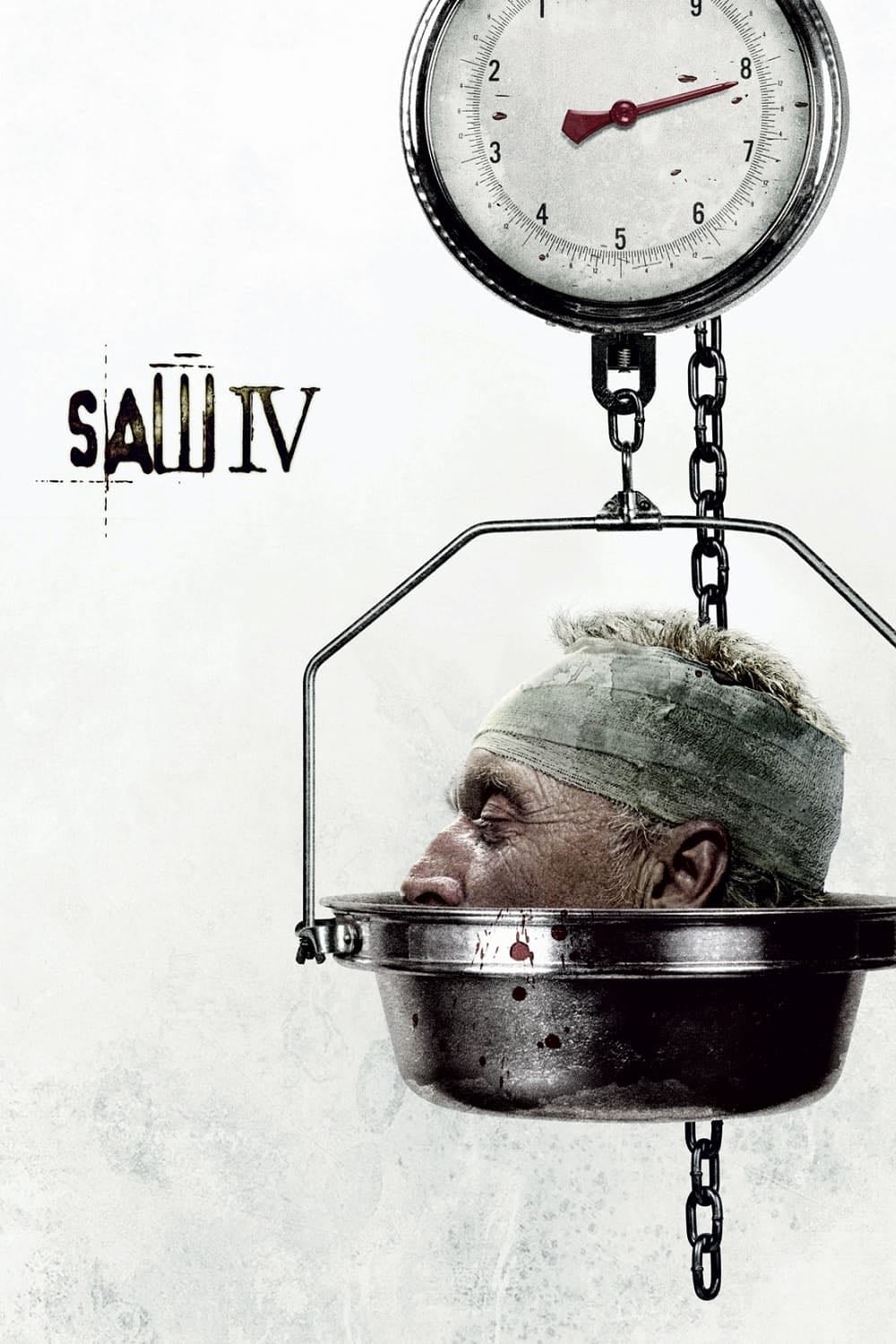 Saw IV - Darren Lynn Bousman · 2007