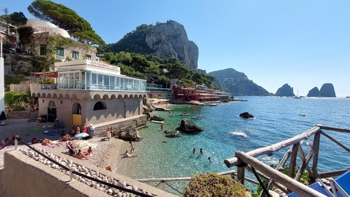 Capri - 2019