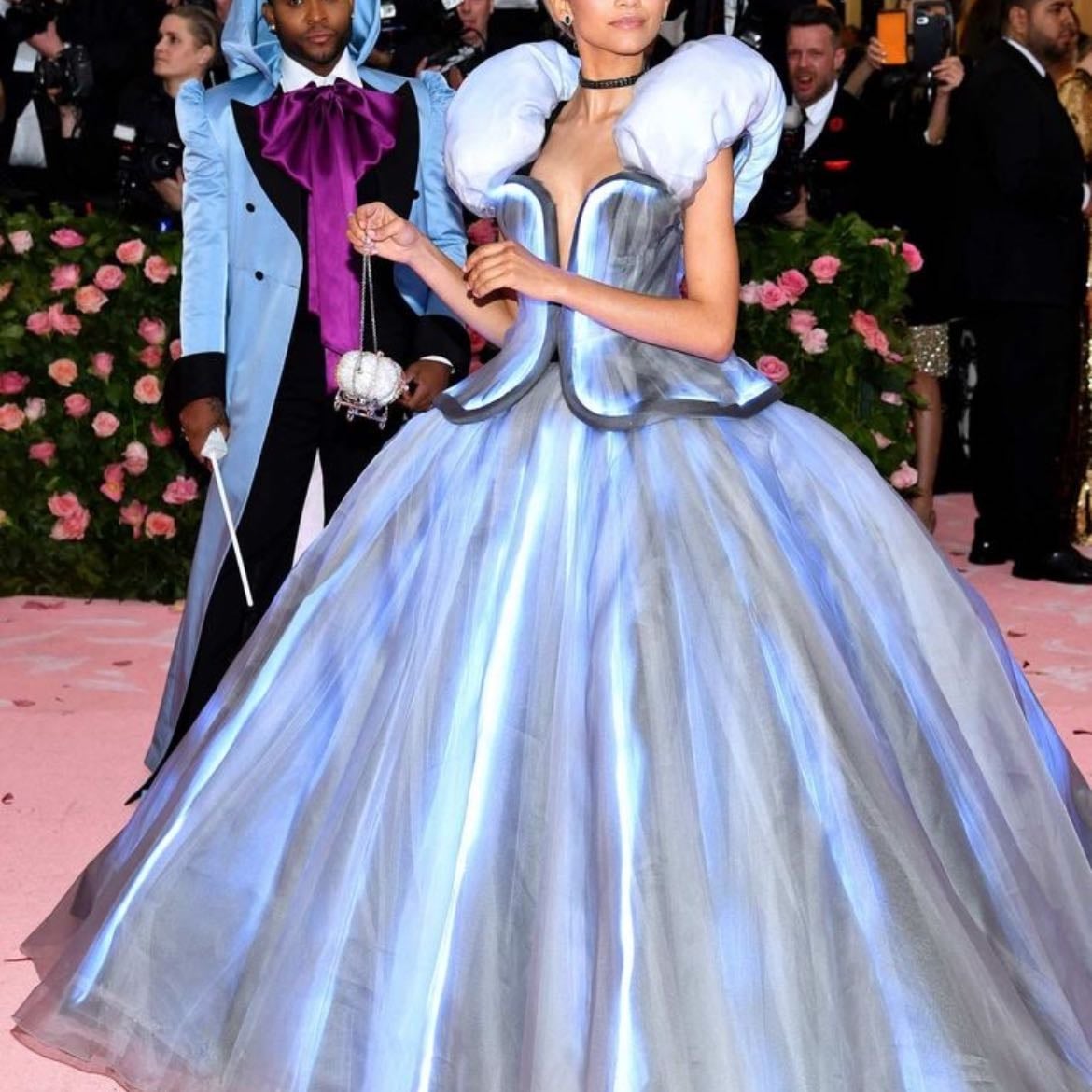 Met Gala 2019 - wearing Tommy Hilfiger