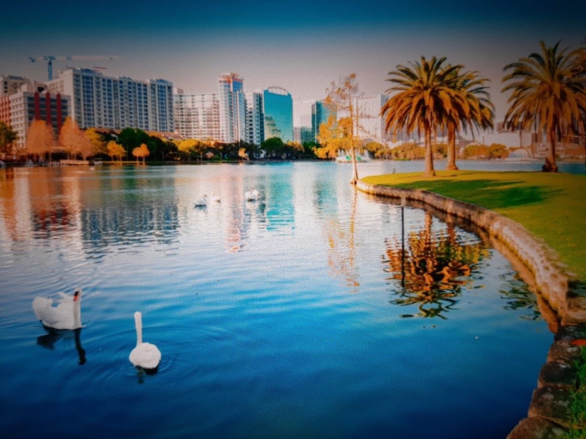 Orlando - 2018; 2022; +