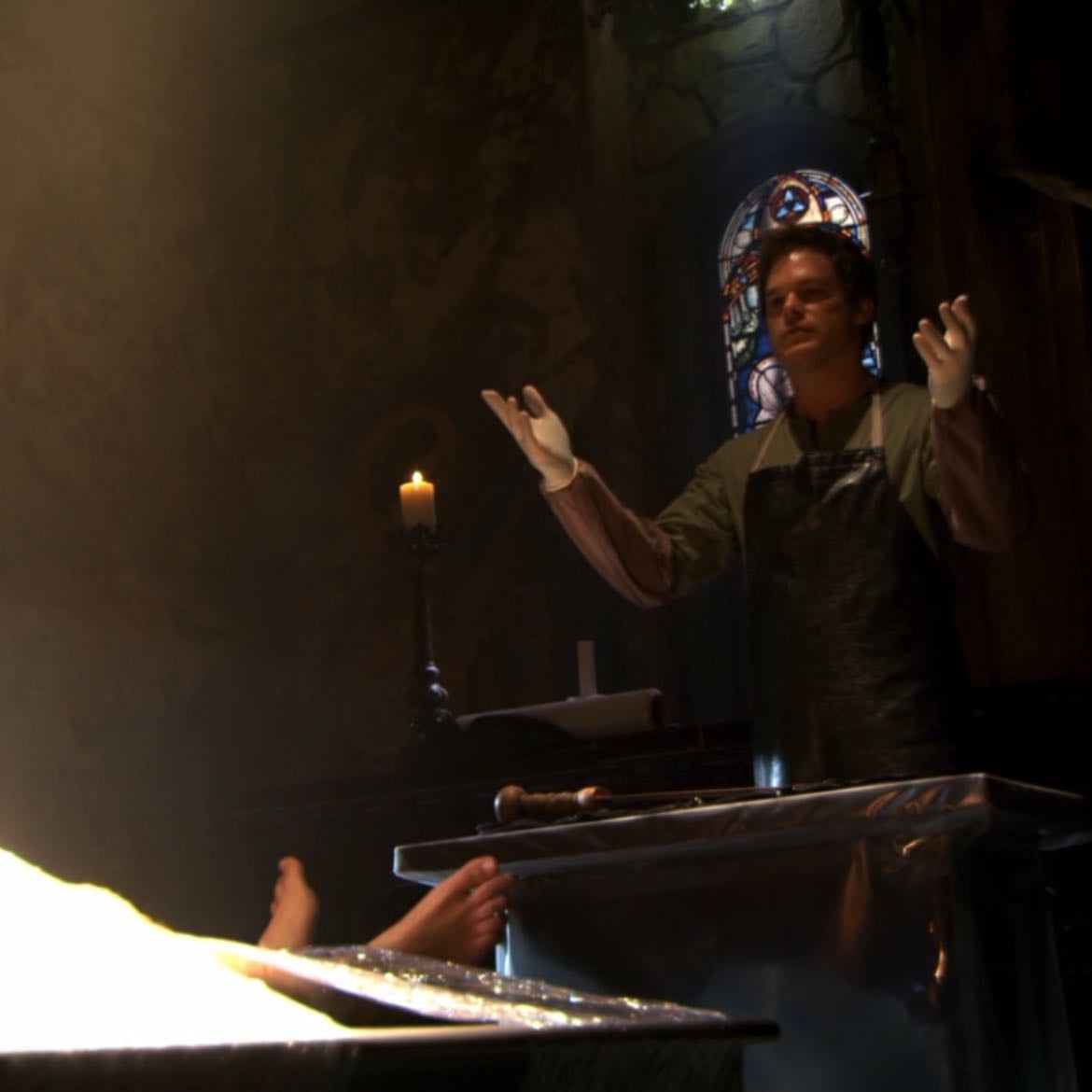 6x12 - This is the way the world ends