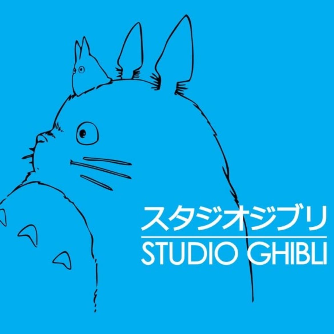studio ghibli - anime studio founded by Hayao Miyazaki and Isao Takahata