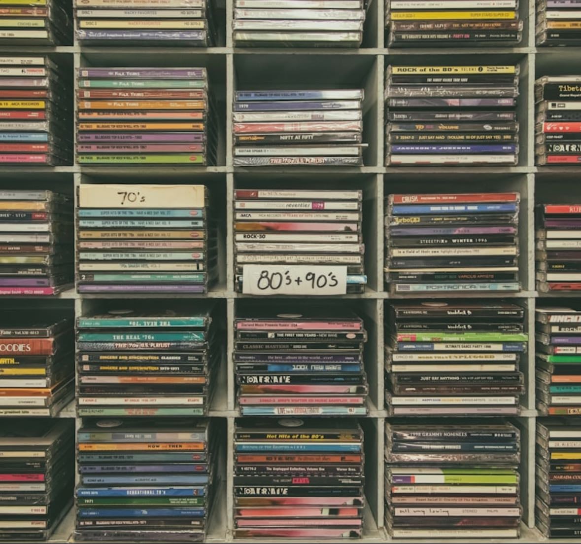 LOS albumes