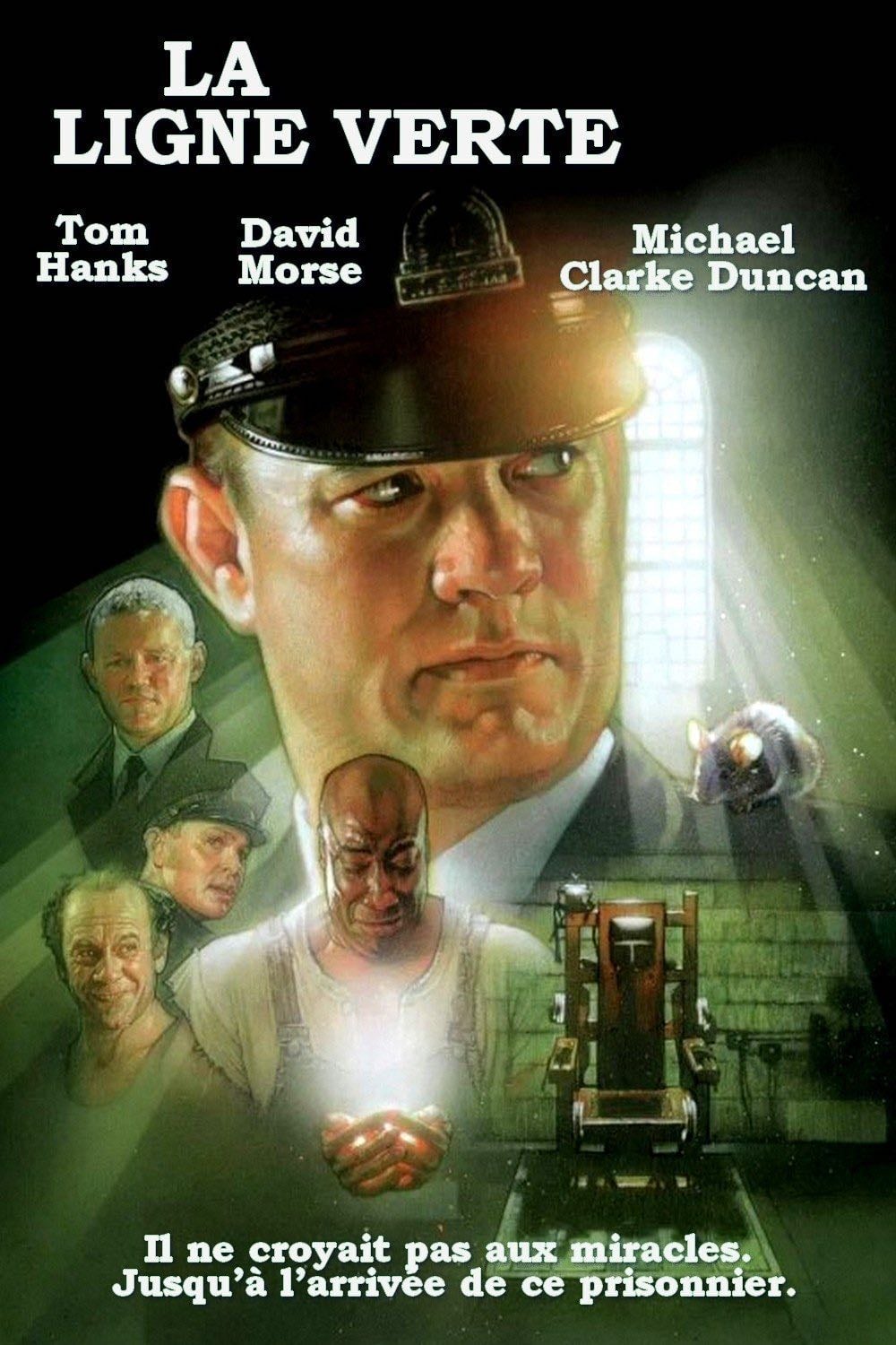 La milla verde - Frank Darabont · 1999