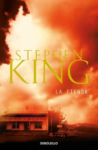 La tienda - Stephen King · 2009