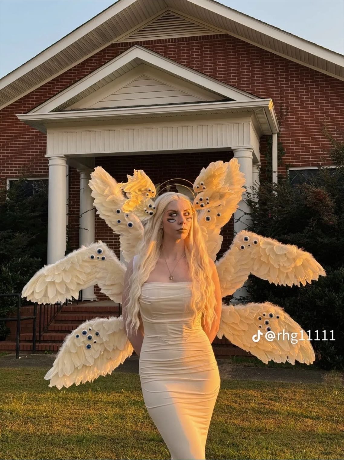 Biblical Angel