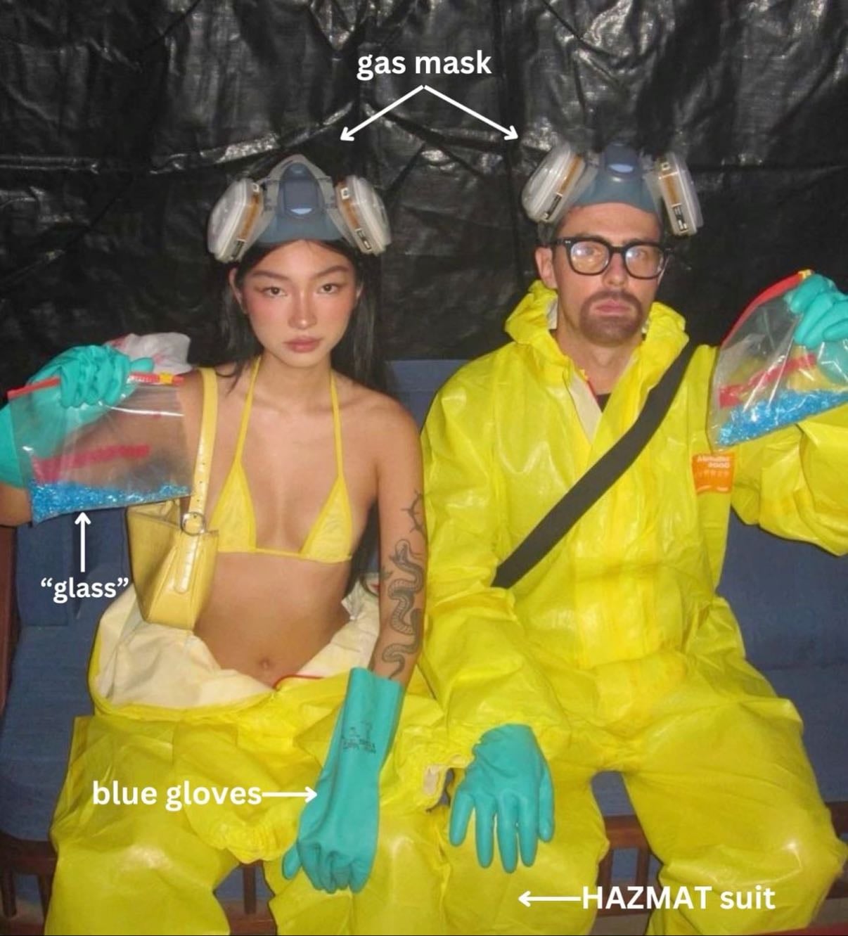 Breaking bad