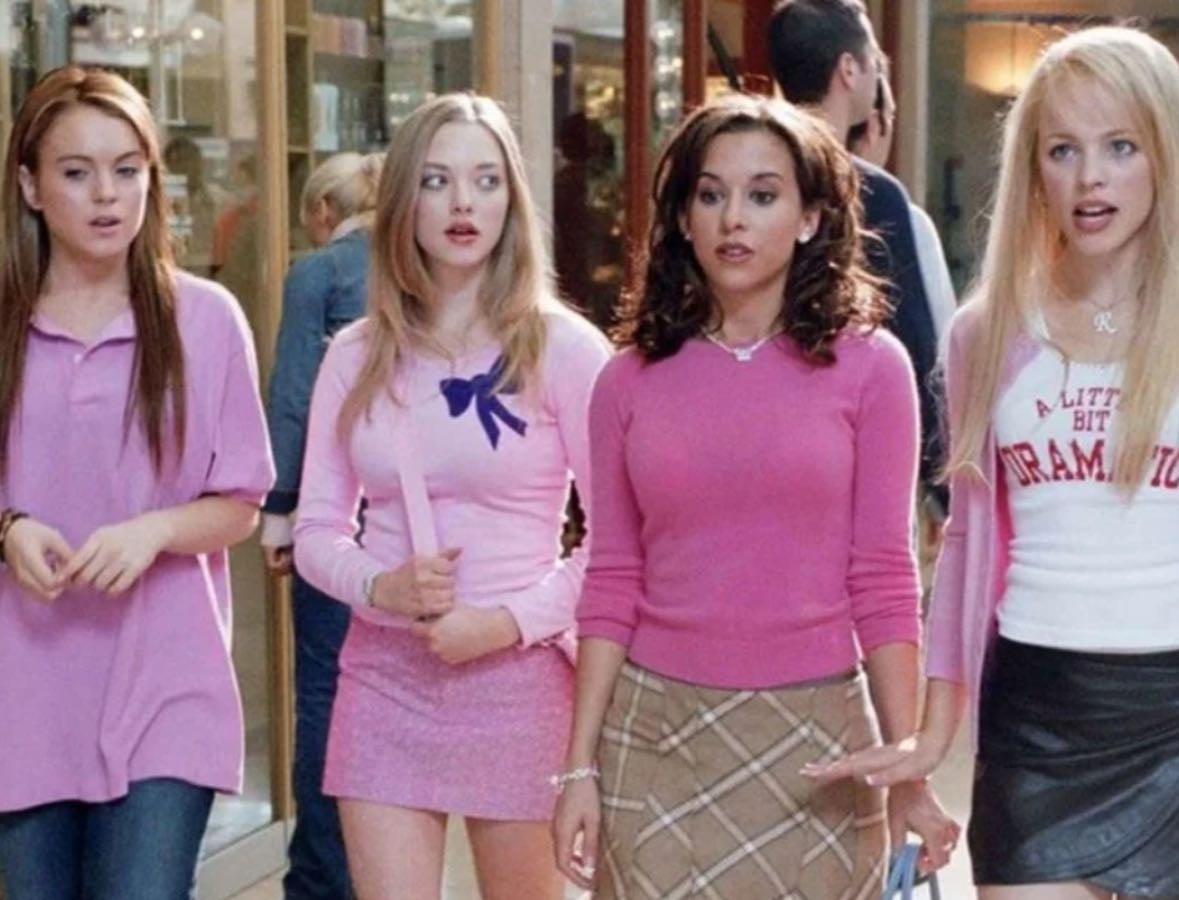films for girls 2000s