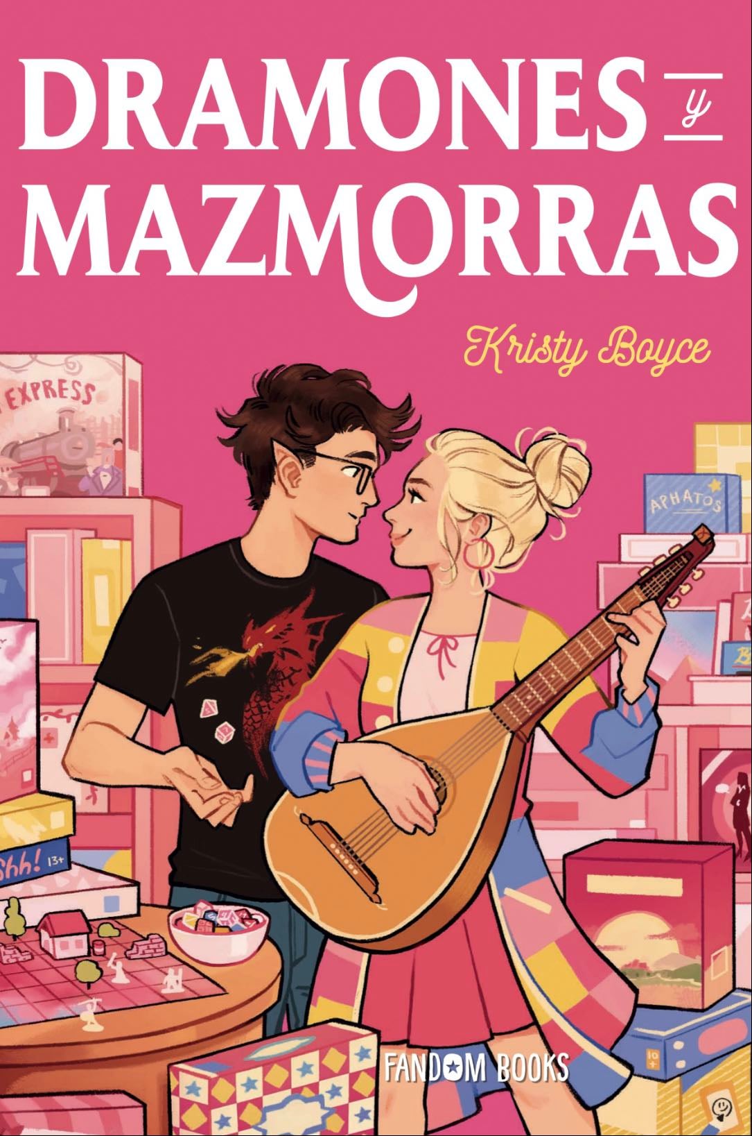 Dramones y Mazmorras