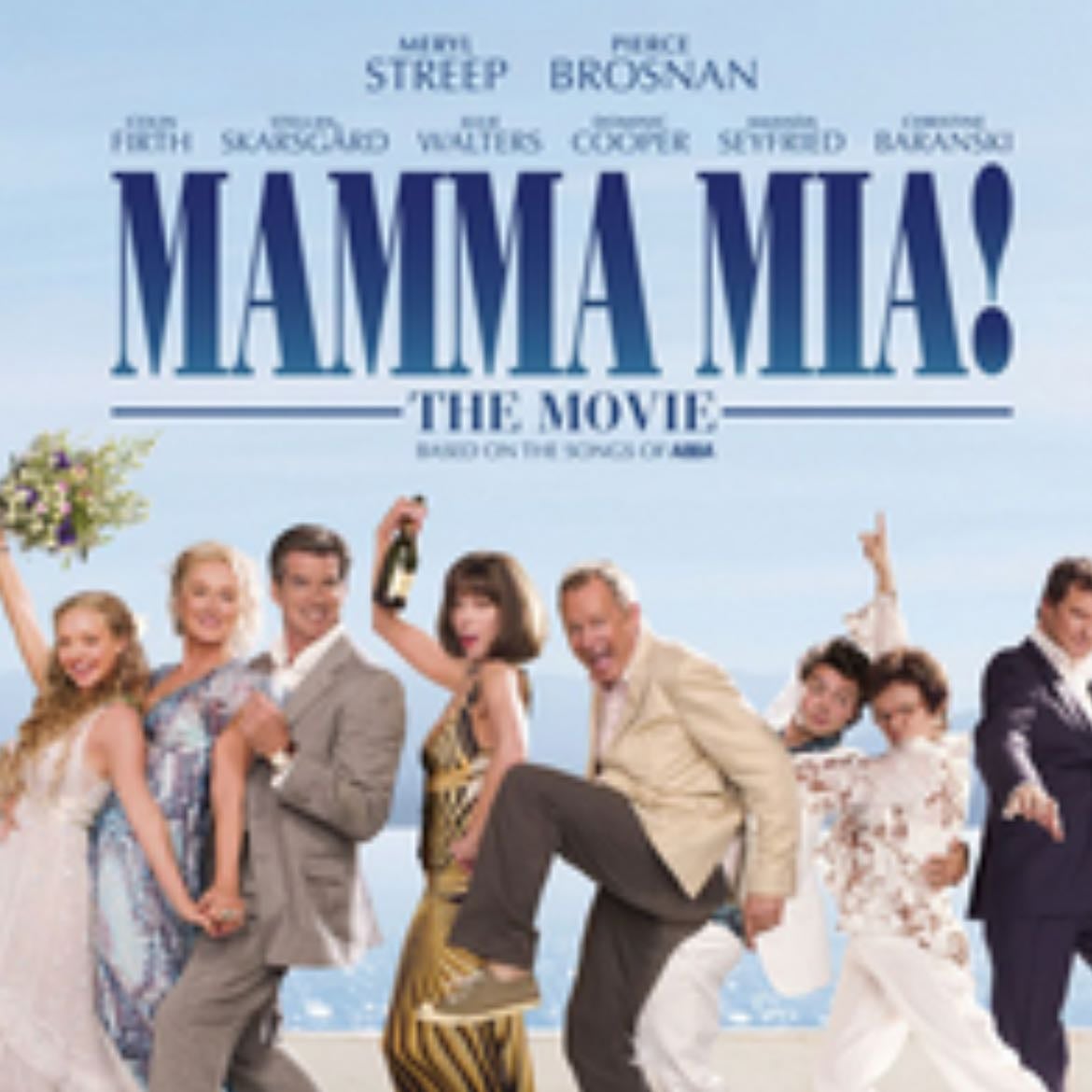 Mamma Mia! - Phyllida Lloyd · 2008
