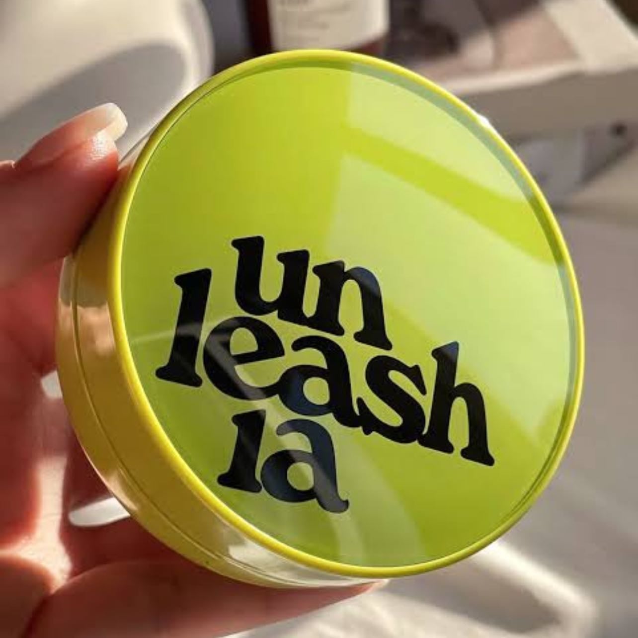 Cushion Unleashia - La he visto en muchísimas reviews diciendo que es buena