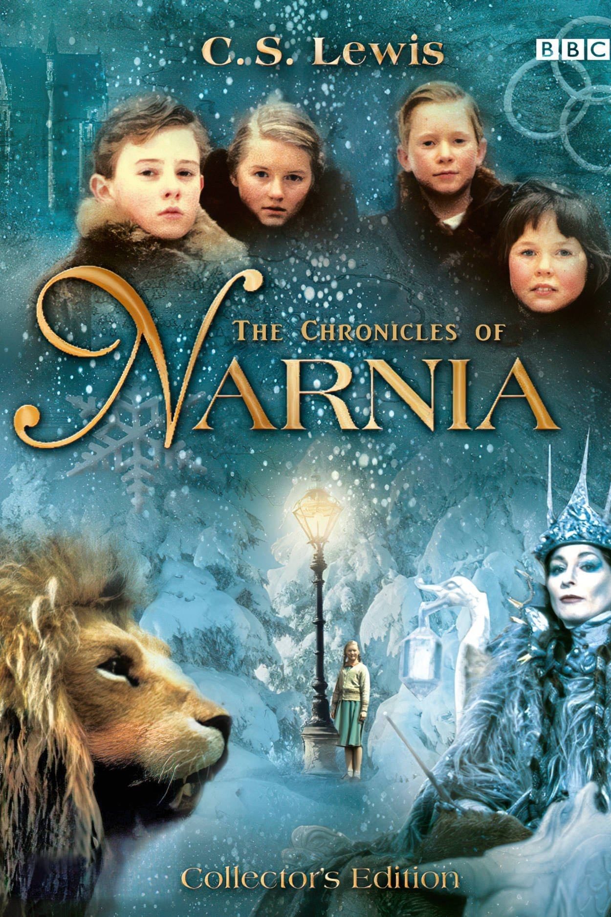 The Chronicles of Narnia - Alan Seymour, C.S. Lewis · 1988