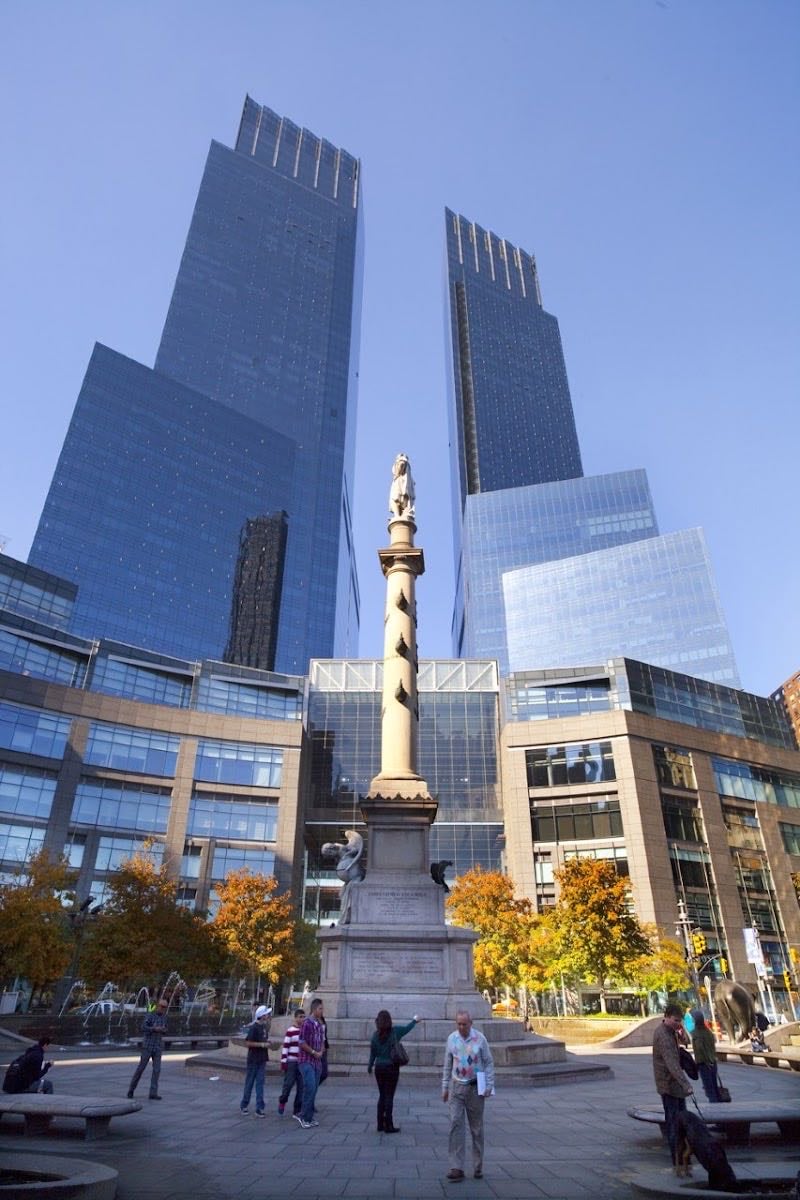 The Shops at Columbus Circle