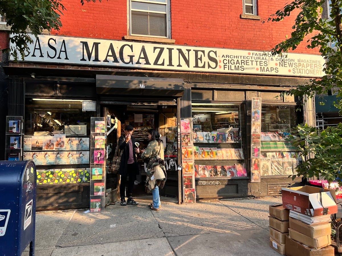 Casa Magazines