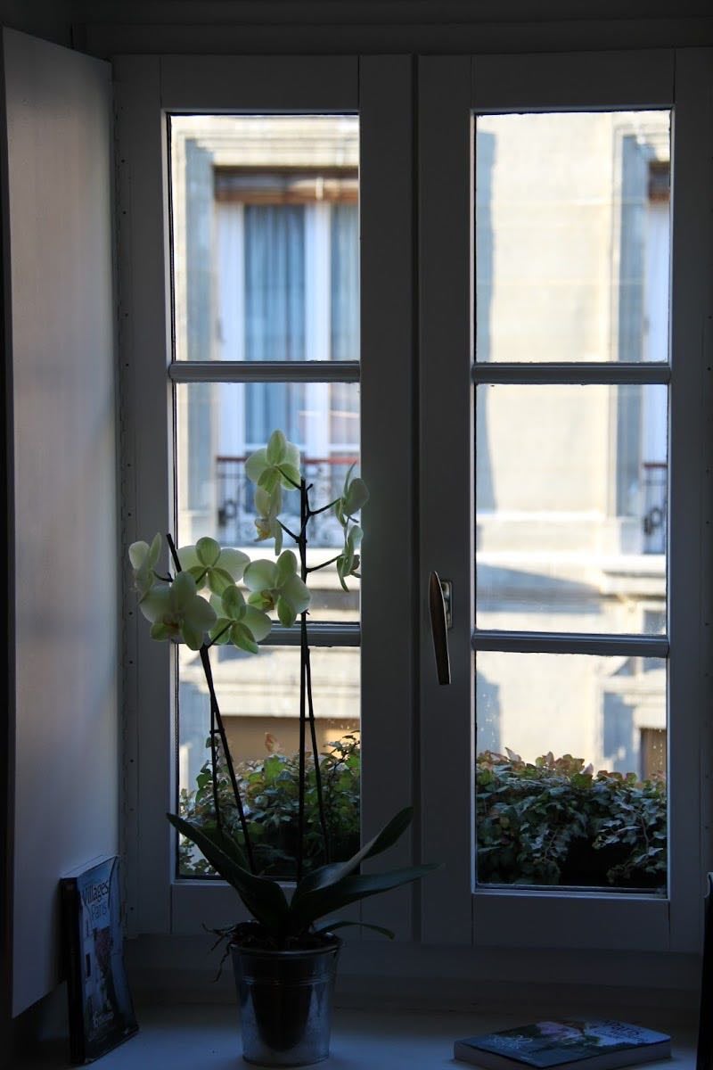 Les Toits de Paris - Chambre d'Hotes de charme a Paris