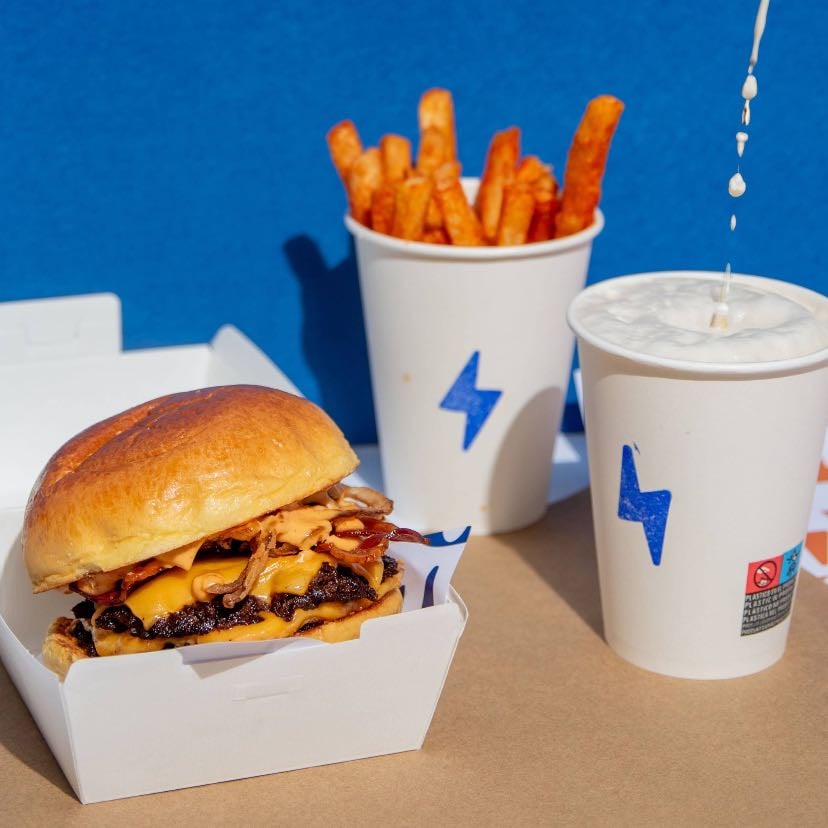 LA REVOLUCIÓN BURGER