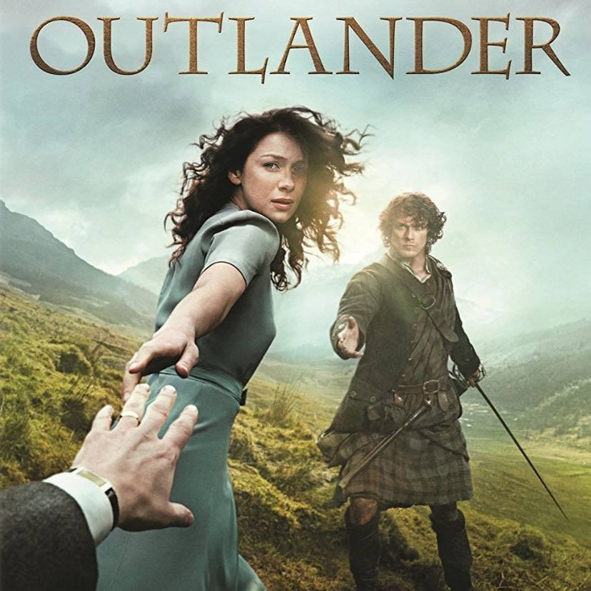 Outlander - Ronald D. Moore · 2014