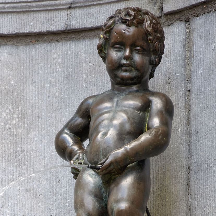 Manneken Pis