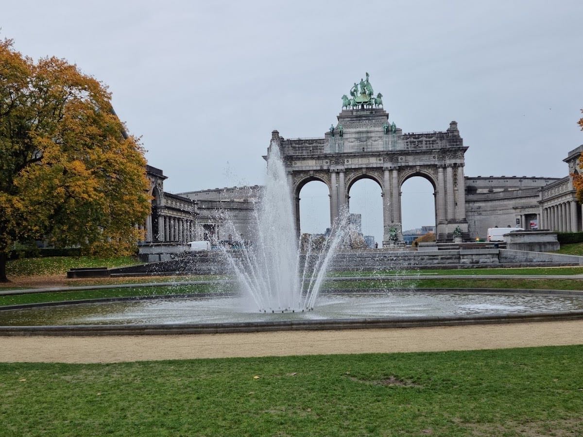 Parque del Cincuentenario