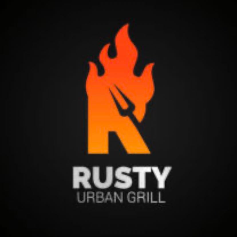 Rusty Grill