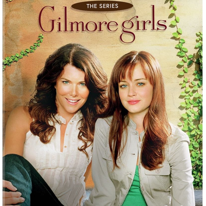 Gilmore Girls - Amy Sherman-Palladino · 2000