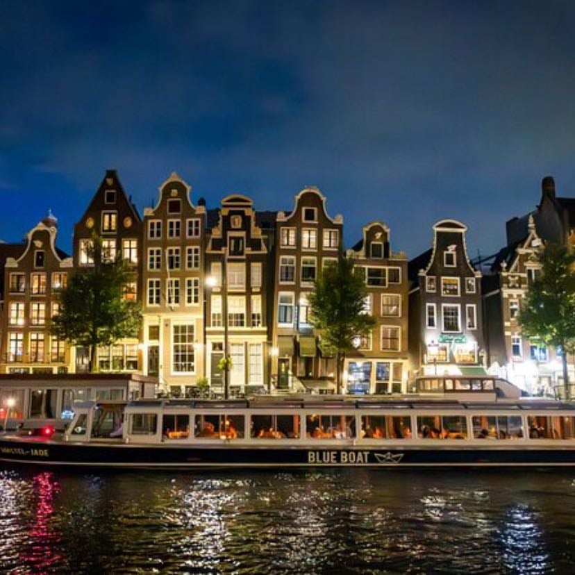 Crucero por los canales - 9,50€