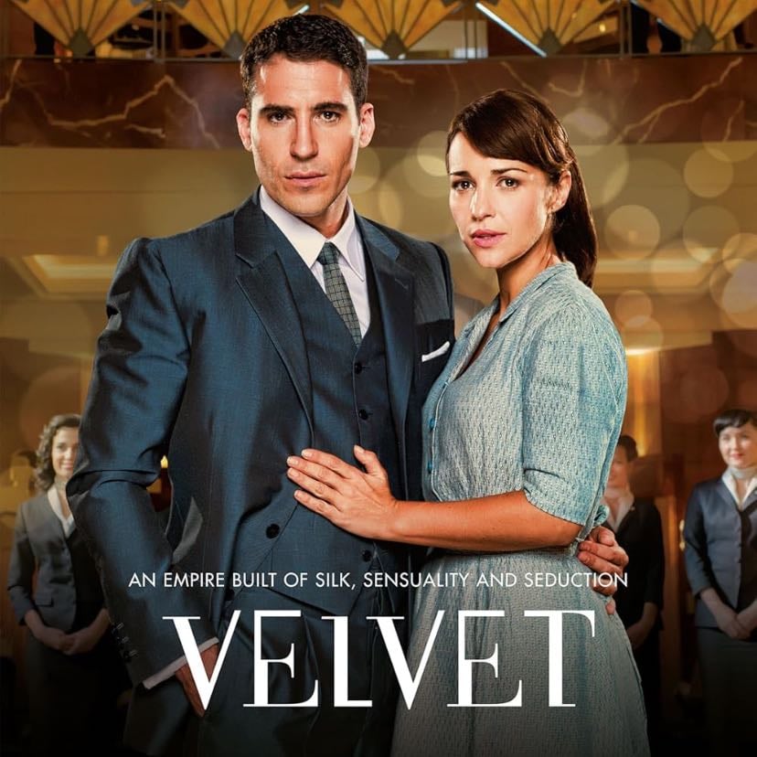 Velvet - Ramón Campos, Gema R. Neira · 2014