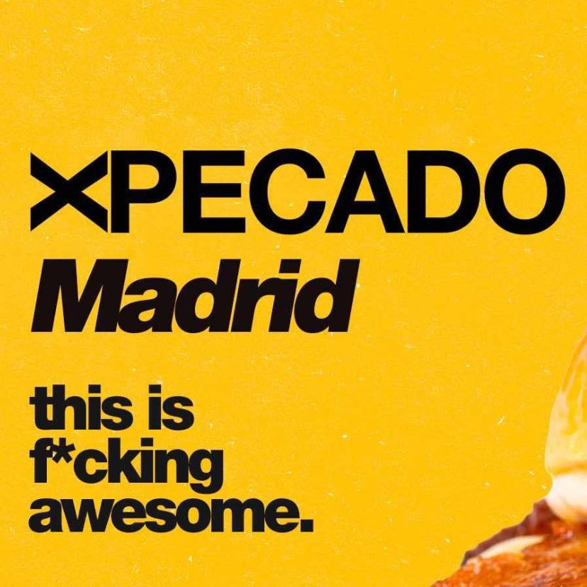 Xpecado Smash Burger - 📍Sevilla