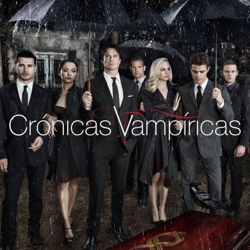 Crónicas vampíricas - Julie Plec, Kevin Williamson · 2009
