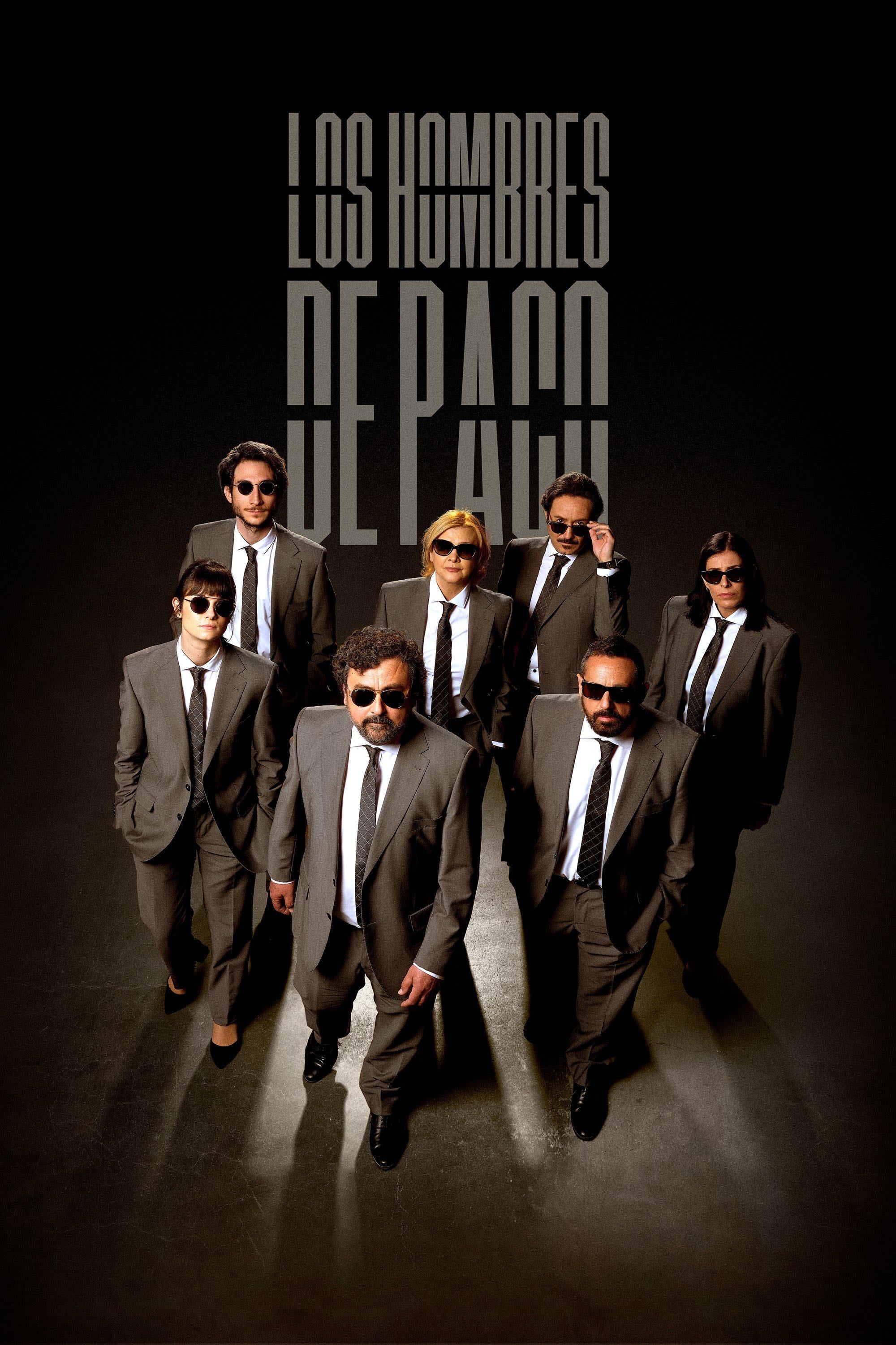 Los hombres de Paco👮♂️ - Álex Pina, Daniel Écija · 2005
