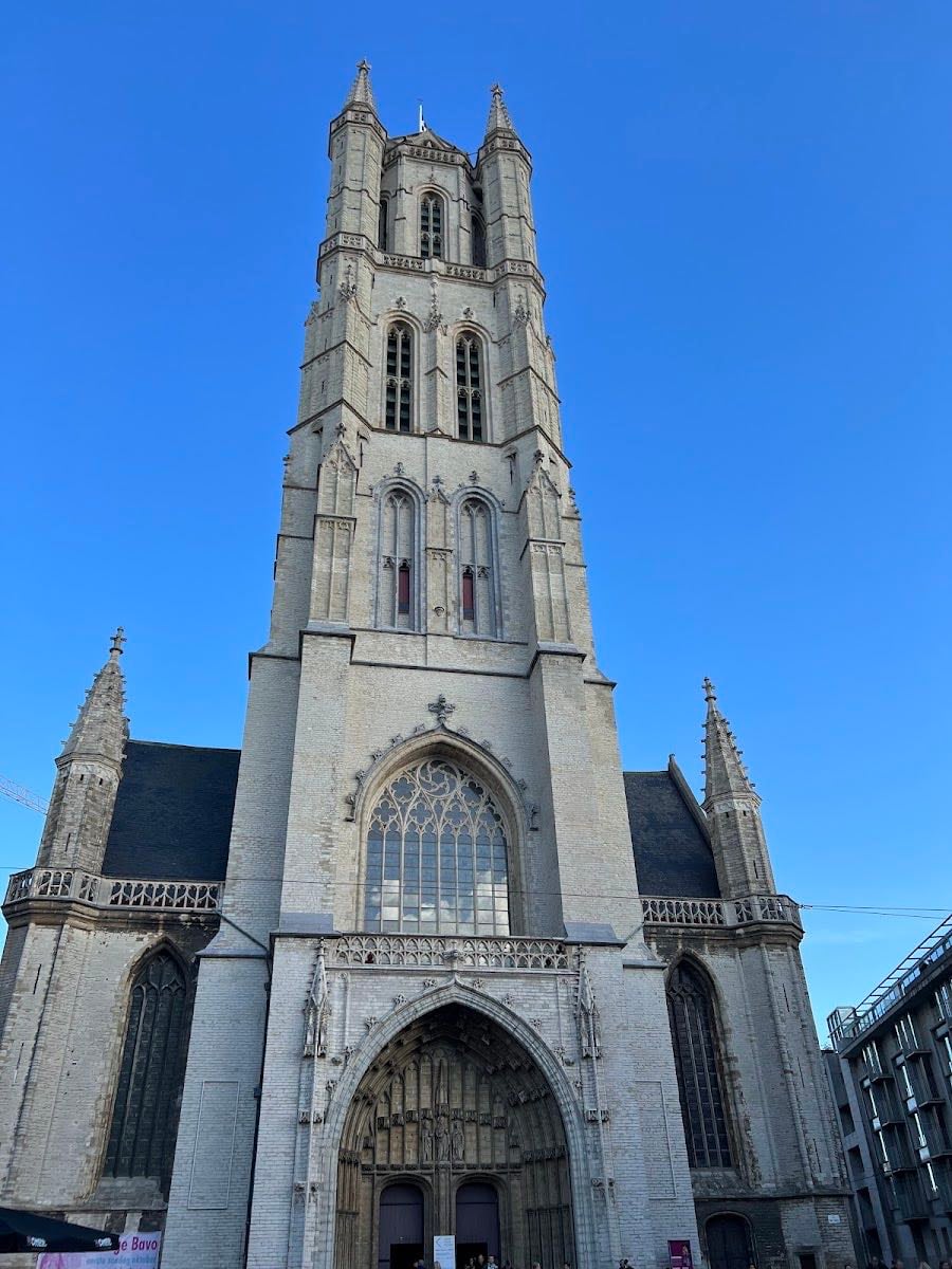 Catedral de Gante