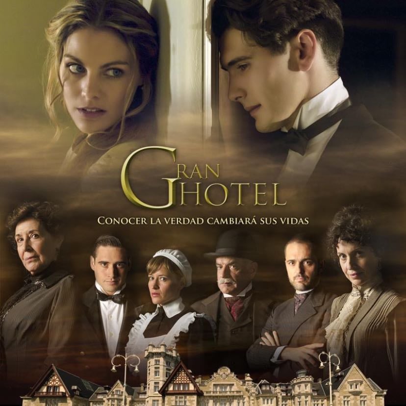 Gran Hotel - Ramón Campos, Gema R. Neira · 2011